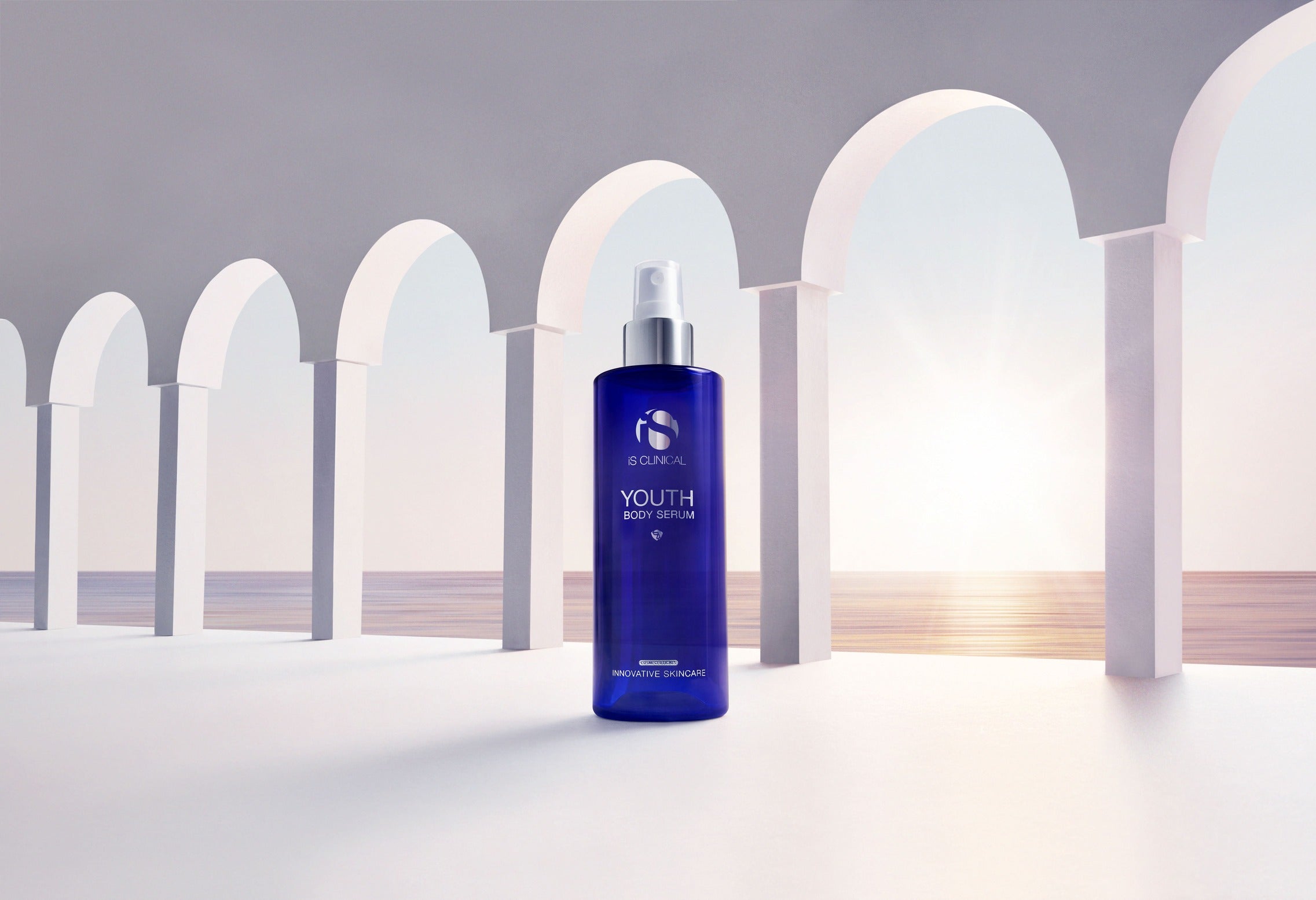 Revitalise Your Skin with Youthful Glow Youth Body Serum iS Clinical