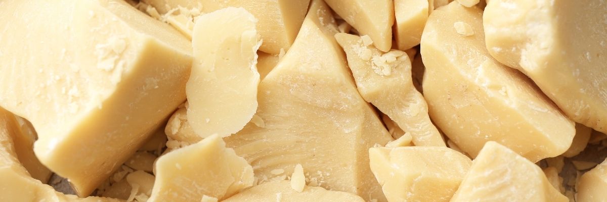 Key Skincare Ingredient: Cocoa Butter