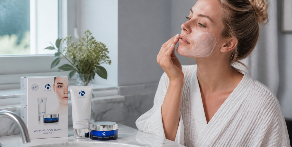 The Sunday Reset: An At-Home Facial for Autumn Skin