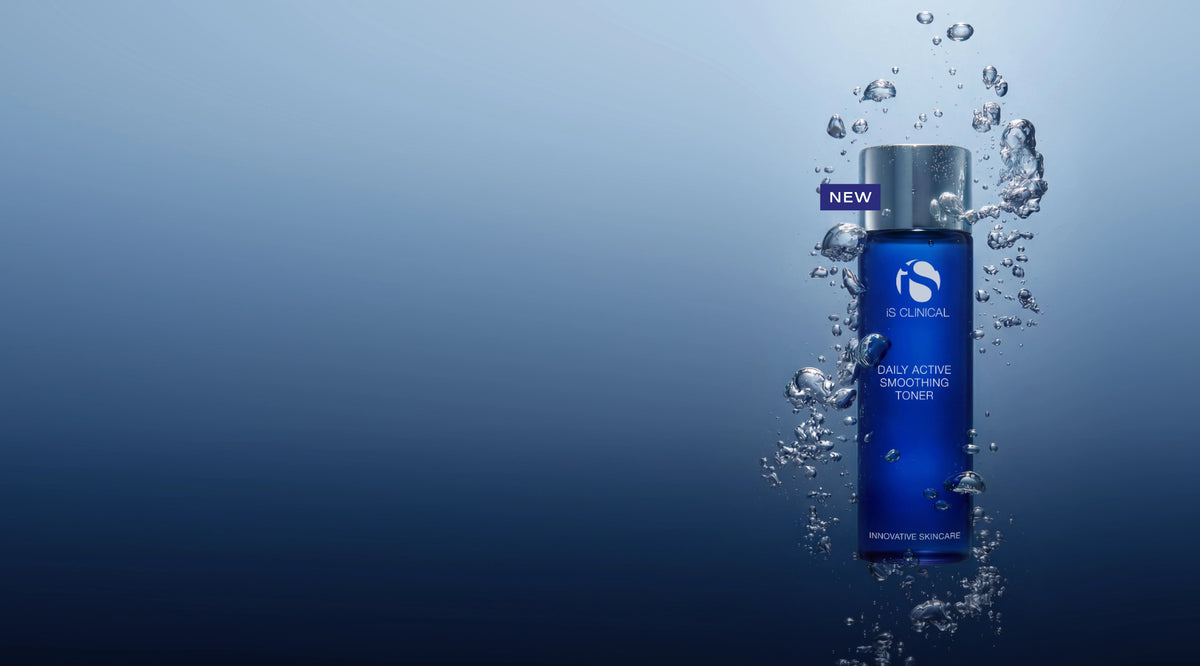 Set the Tone: Introducing the Daily Active Smoothing Toner
