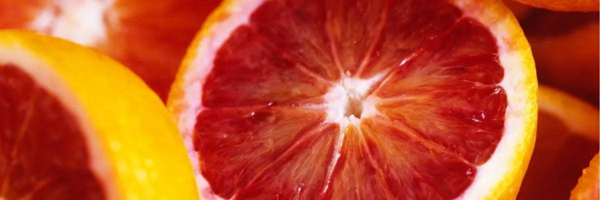 Key Skincare Ingredient: Blood Orange 