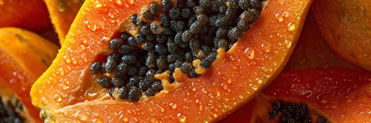 Key Skincare Ingredient: Papaya