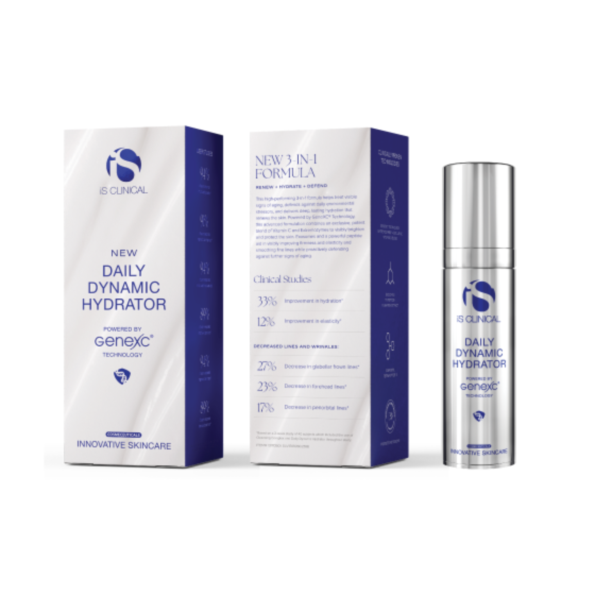 Daily Dynamic Hydrator