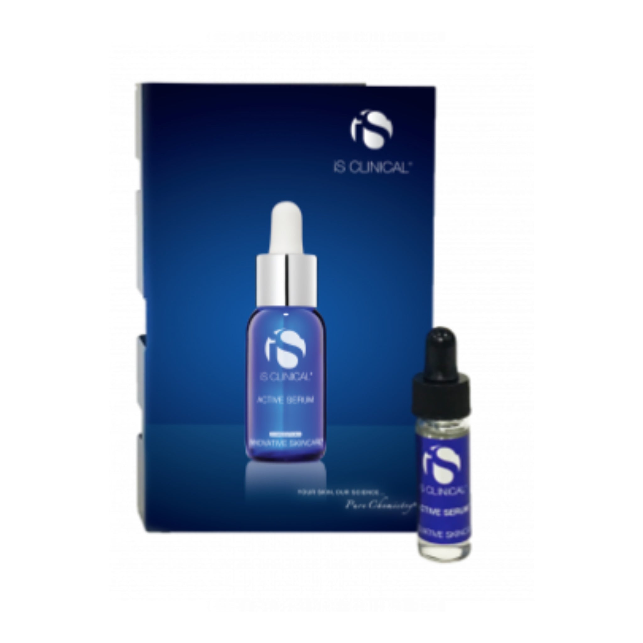 Deluxe Active Serum Sample