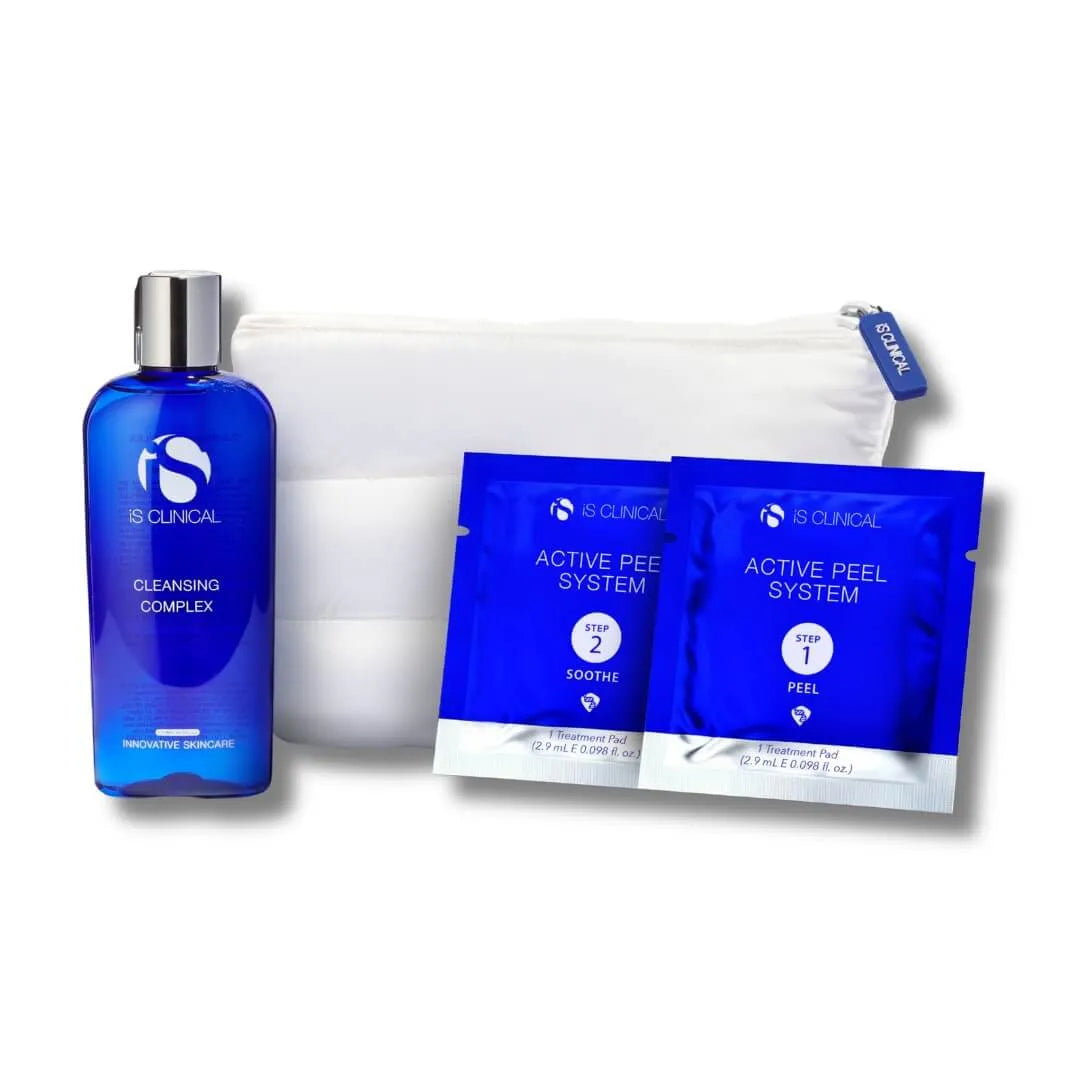 Limited Edition Cleanse & Glow Set