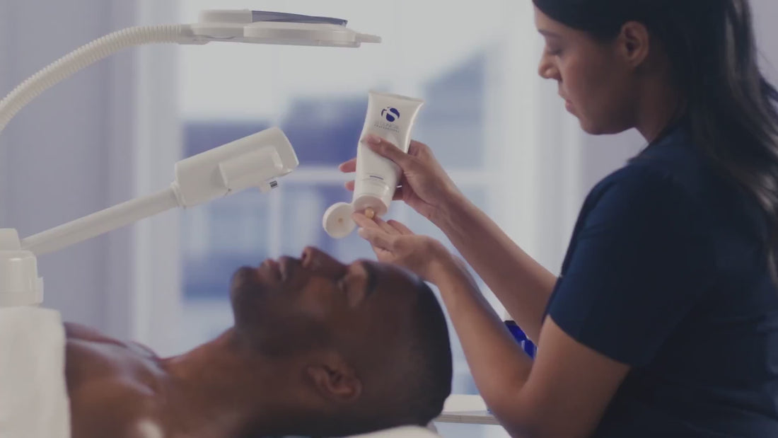 Fire & Ice Facial treatment film