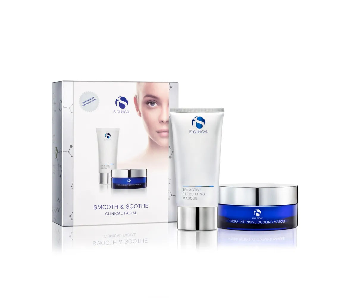 Smooth & Soothe Facial